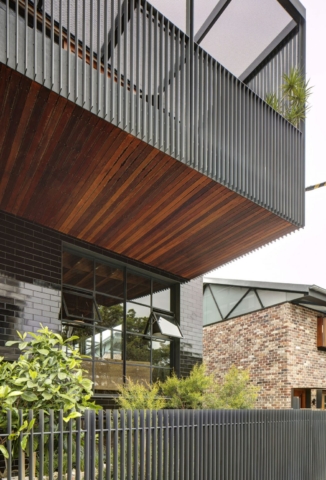 102 The Mill | Design: Carter Williamson Architects | Image: Brett Boardman | Builtworks.com.au