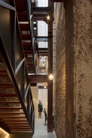 102 The Mill | Design: Carter Williamson Architects | Image: Brett Boardman | Builtworks.com.au