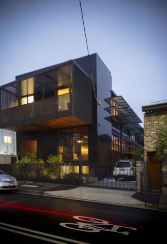 102 The Mill | Design: Carter Williamson Architects | Image: Brett Boardman | Builtworks.com.au
