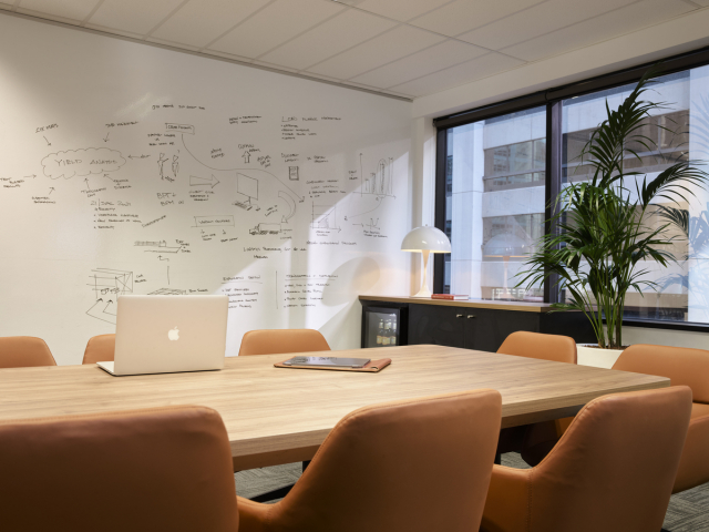 Infosys Portland | Design: buck & simple | Image: Anson Smart | Builtworks.com.au