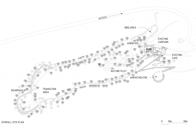 Mt Archer Treetop Boardwalk | Design: Design+Architecture | Builtworks.com.au