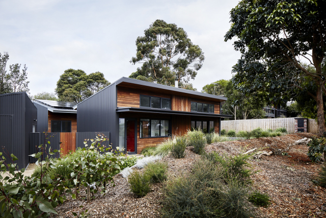 Seascape | Design: Atlas Architects | Image: Tess Kelly | Builtworks.com.au