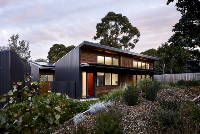 Seascape | Design: Atlas Architects | Image: Tess Kelly | Builtworks.com.au
