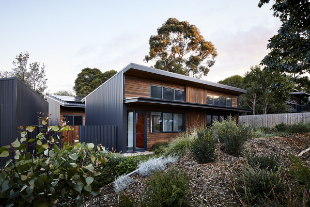 Seascape | Design: Atlas Architects | Image: Tess Kelly | Builtworks.com.au