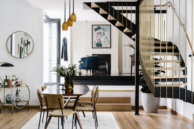 Loch Avenue Residence | Interior Design: Here Studio and The Stylesmiths | Image: Marnie Hawson Loch Avenue Residence | Interior Design: Here Studio and The Stylesmiths | Image: Marnie Hawson | Builtworks.com.au