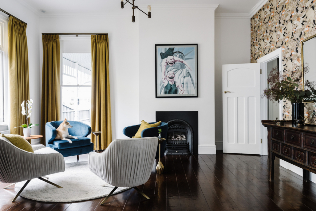 Loch Avenue Residence | Interior Design: Here Studio and The Stylesmiths | Image: Marnie Hawson | Builtworks.com.au Loch Avenue Residence | Interior Design: Here Studio and The Stylesmiths | Image: Marnie Hawson | Builtworks.com.au