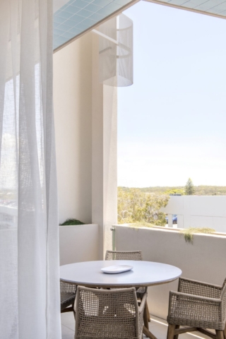 Caloundra Townhouses | Design: Jasper Brown Architects and Open Architecture in Joint Venture | Image: Cathy Schusler | Builtworks.com.au