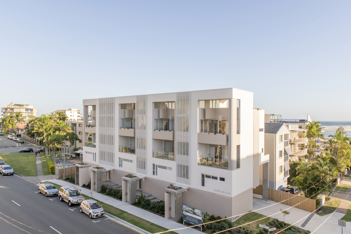 Caloundra Townhouses