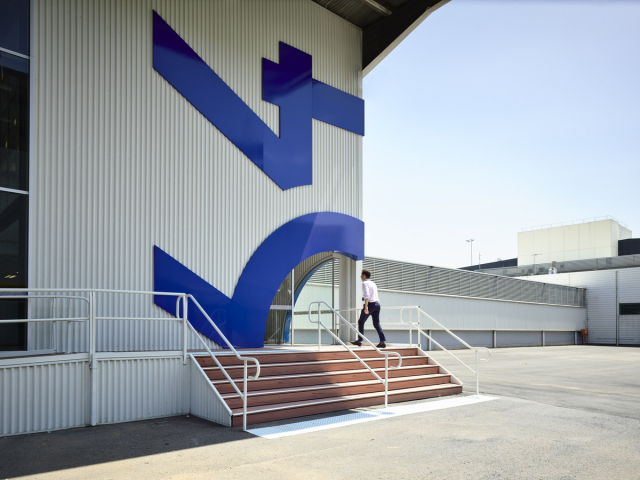 B64N Co-working | Design: Kosloff Architecture | Image: Derek Swalwell B64N Co-working | Design: Kosloff Architecture | Image: Derek Swalwell | Builtworks.com.au