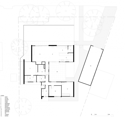 Seascape | Design: Atlas Architects | Floor Plan | Builtworks.com.au