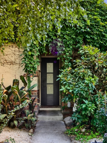 Powell Street House | Design: Robert Simeoni Architects | Image: Derek Swalwell | Builtworks.com.au