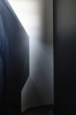 Powell Street House | Design: Robert Simeoni Architects | Image: Derek Swalwell | Builtworks.com.au