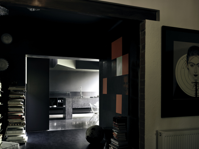 Powell Street House | Design: Robert Simeoni Architects | Image: Derek Swalwell | Builtworks.com.au