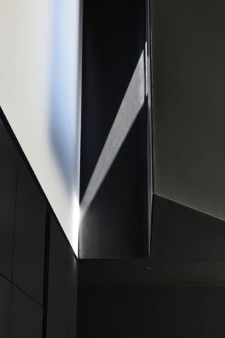 Powell Street House | Design: Robert Simeoni Architects | Image: Derek Swalwell | Builtworks.com.au