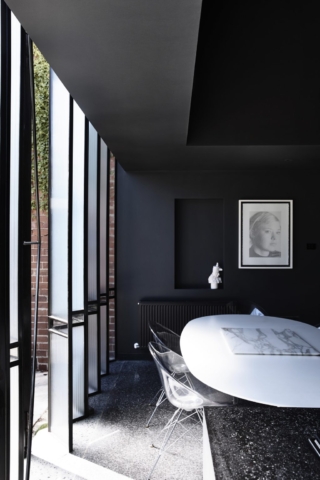 Powell Street House | Design: Robert Simeoni Architects | Image: Derek Swalwell | Builtworks.com.au