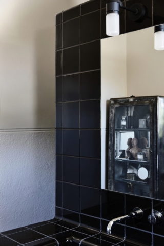 Powell Street House | Design: Robert Simeoni Architects | Image: Derek Swalwell | Builtworks.com.au