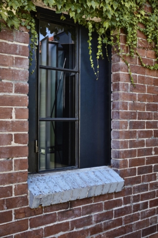 Powell Street House | Design: Robert Simeoni Architects | Image: Derek Swalwell | Builtworks.com.au