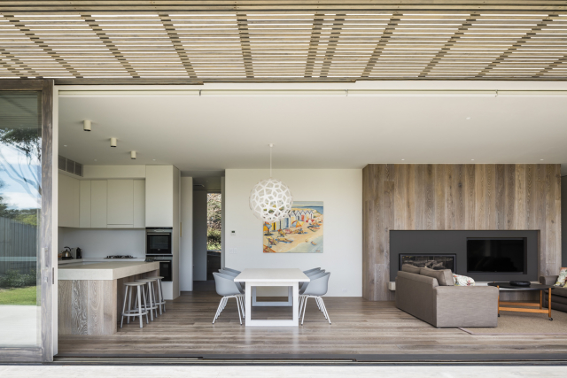 Portsea Beach House | Design: Mitsuori Architects | Image: Michael Kai | Builtworks.com.au