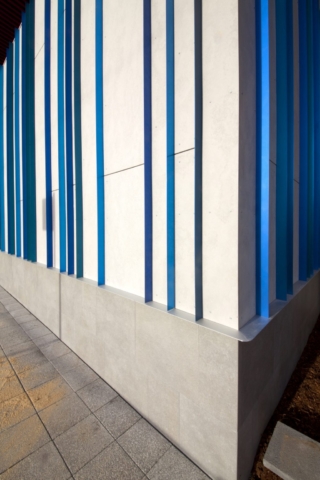 Wyong Performing Arts Centre | Design: TZG Architects | Image: Eric Sierens | Builtworks.com.au