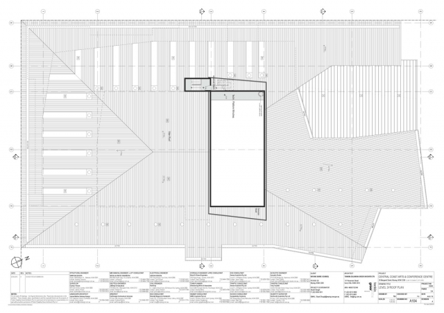 Wyong Performing Arts Centre | Design: TZG Architects | Builtworks.com.au