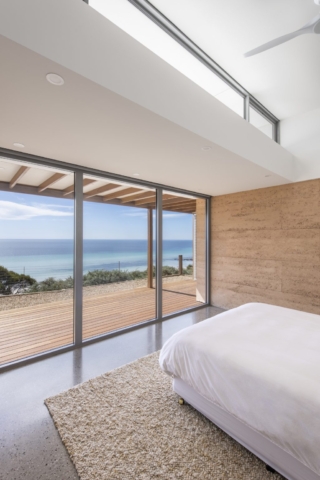 Yorke Peninsula Beach House | Design: Mountford Williamson Architecture | Image: David Sievers | Builtworks.com.au