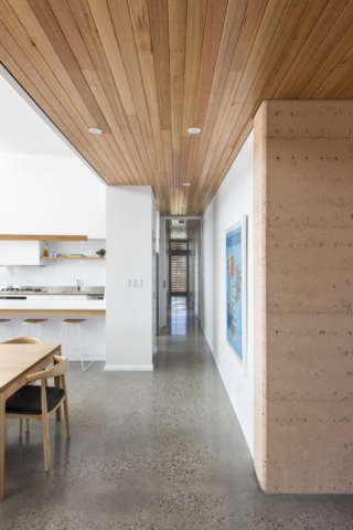 Yorke Peninsula Beach House | Design: Mountford Williamson Architecture | Image: David Sievers | Builtworks.com.au