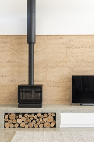 Yorke Peninsula Beach House | Design: Mountford Williamson Architecture | Image: David Sievers | Builtworks.com.au