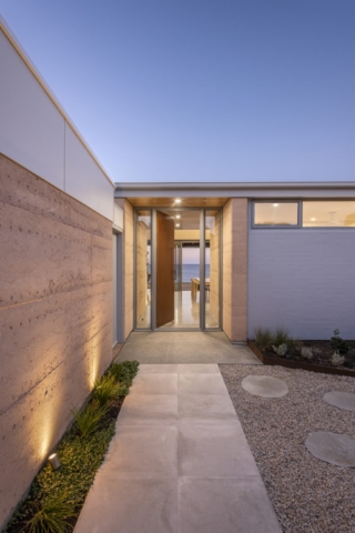 Yorke Peninsula Beach House | Design: Mountford Williamson Architecture | Image: David Sievers | Builtworks.com.au