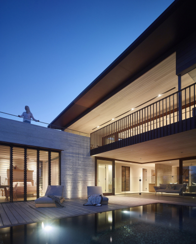 Sea Deck | Design: Tim Ditchfield Architects | Image: Scott Burrows | Builtworks.com.au