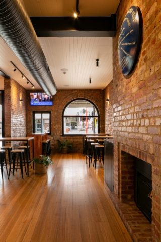 Austral Hotel | Design: Porter Architects | Image: Greg Elms Austral Hotel | Design: Porter Architects | Image: Greg Elms | Builtworks.com.au