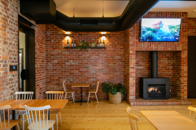 Austral Hotel | Design: Porter Architects | Image: Greg Elms Austral Hotel | Design: Porter Architects | Image: Greg Elms | Builtworks.com.au