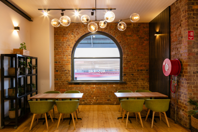 Austral Hotel | Design: Porter Architects | Image: Greg Elms Austral Hotel | Design: Porter Architects | Image: Greg Elms | Builtworks.com.au