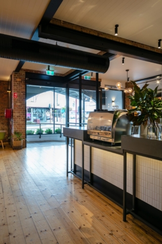 Austral Hotel | Design: Porter Architects | Image: Greg Elms Austral Hotel | Design: Porter Architects | Image: Greg Elms | Builtworks.com.au