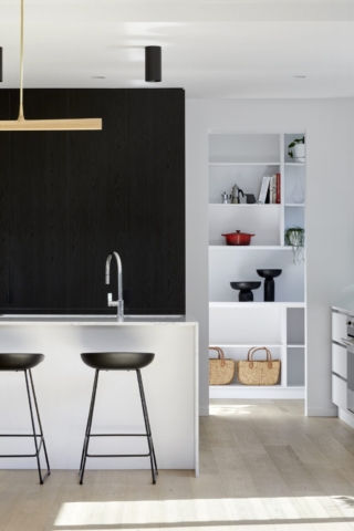 Dover Townhouses | Design: DOOD Studio | Image: Tatjana Plitt | Builtworks.com.au