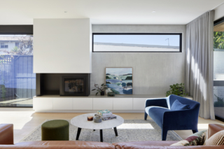 Dover Townhouses | Design: DOOD Studio | Image: Tatjana Plitt | Builtworks.com.au