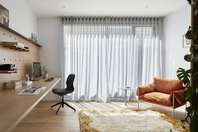 Dover Townhouses | Design: DOOD Studio | Image: Tatjana Plitt | Builtworks.com.au