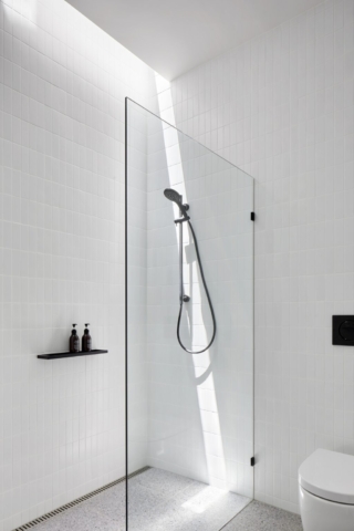 Dover Townhouses | Design: DOOD Studio | Image: Tatjana Plitt | Builtworks.com.au