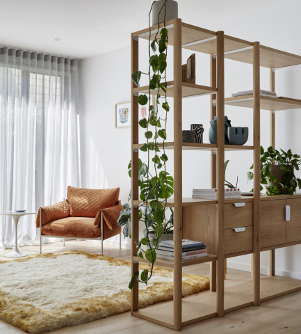 Dover Townhouses | Design: DOOD Studio | Image: Tatjana Plitt | Builtworks.com.au