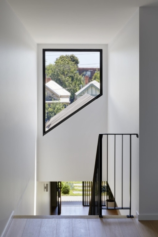 Dover Townhouses | Design: DOOD Studio | Image: Tatjana Plitt | Builtworks.com.au