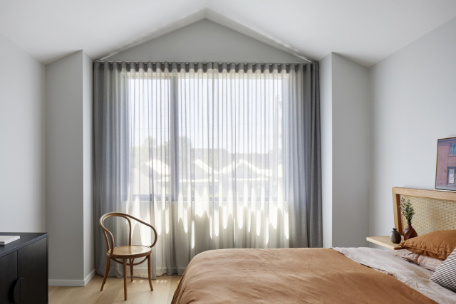 Dover Townhouses | Design: DOOD Studio | Image: Tatjana Plitt | Builtworks.com.au