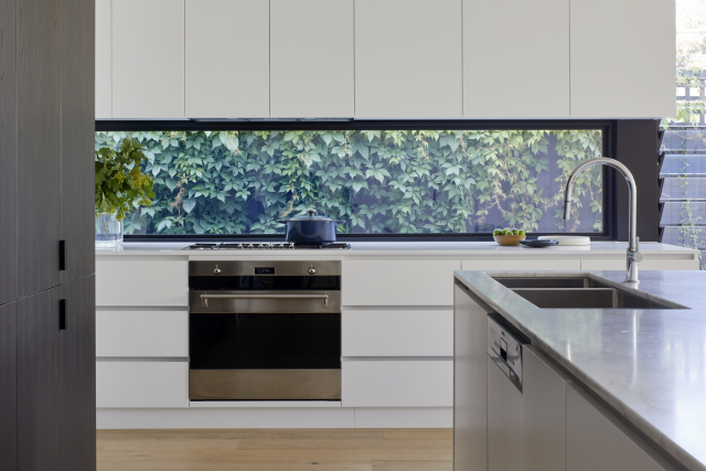 Dover Townhouses | Design: DOOD Studio | Image: Tatjana Plitt | Builtworks.com.au