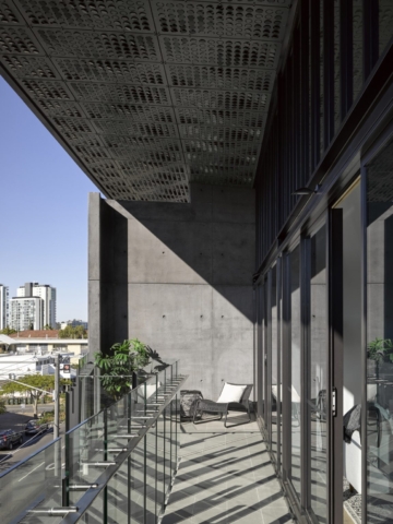 Silk | Design: Loucas Zahos Architects | Image: Christopher Frederick Jones | Builtworks.com.au