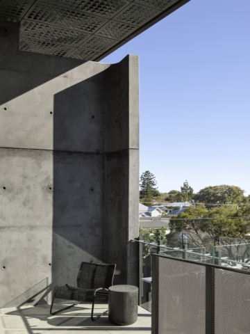 Silk | Design: Loucas Zahos Architects | Image: Christopher Frederick Jones | Builtworks.com.au