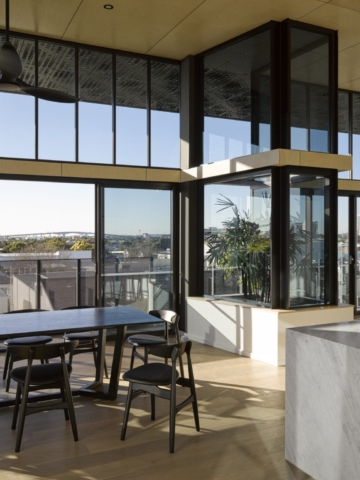 Silk | Design: Loucas Zahos Architects | Image: Christopher Frederick Jones | Builtworks.com.au