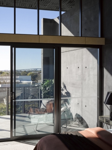 Silk | Design: Loucas Zahos Architects | Image: Christopher Frederick Jones | Builtworks.com.au