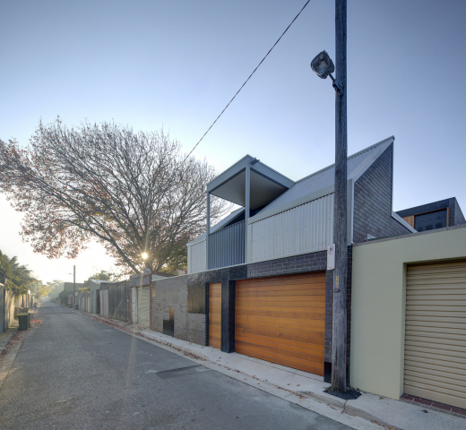 Spiegel Haus | Design: Carter Williamson Architects | Image: Brett Boardman | Builtworks.com.au