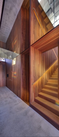 Spiegel Haus | Design: Carter Williamson Architects | Image: Brett Boardman | Builtworks.com.au
