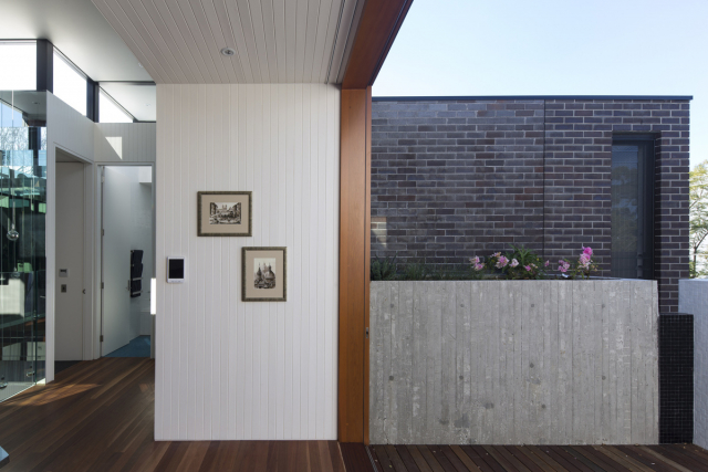 Spiegel Haus | Design: Carter Williamson Architects | Image: Brett Boardman | Builtworks.com.au