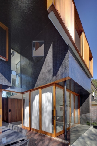 Spiegel Haus | Design: Carter Williamson Architects | Image: Brett Boardman | Builtworks.com.au