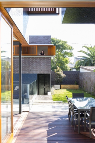 Spiegel Haus | Design: Carter Williamson Architects | Image: Brett Boardman | Builtworks.com.au